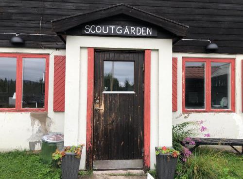 Fjällgården Grövelsjön Vandrarhemsrum Salsfjället