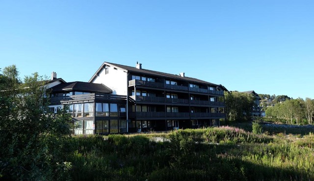 Fjelltun Fritidsleiligheter, leilighet 407