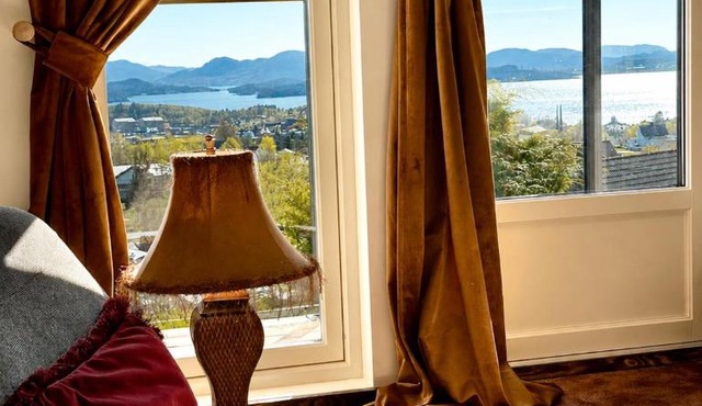 Fjord Panorama Lodge