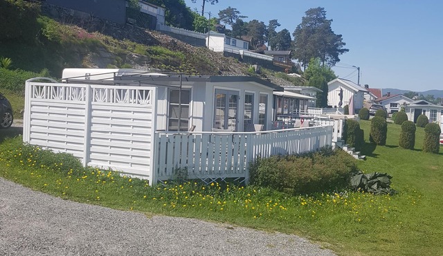 Fjordcamping Holmsryggen