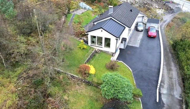 Fjordclaw SNM- adjoining the Bergen city & Nature, Free parking