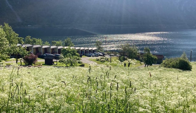 Fjorden Campinghytter in Stranda