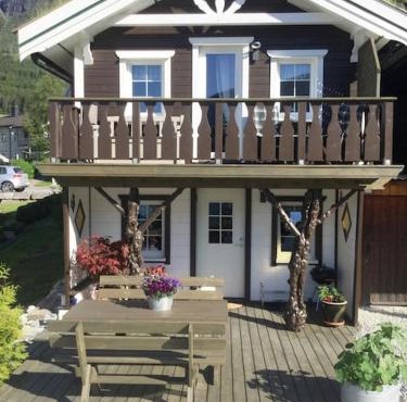 Fjordgaestehaus in Andalsnes