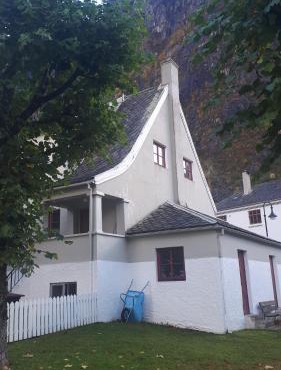 Fjordshelter- Cozy townhouse