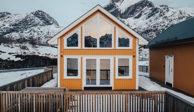 Fjordview Ryten 1 Retreat