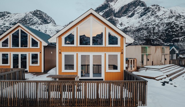 Fjordview Ryten 2 Retreat