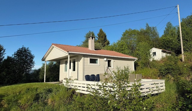 Fjorview retreat