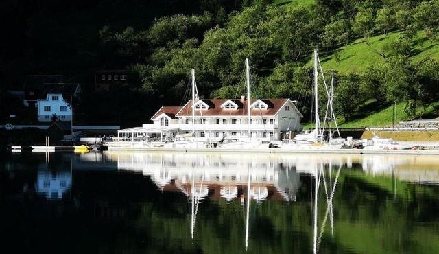 Flåm Marina