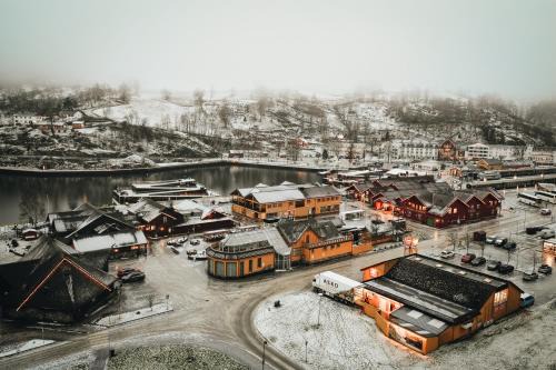 Flåmsbrygga Apartments