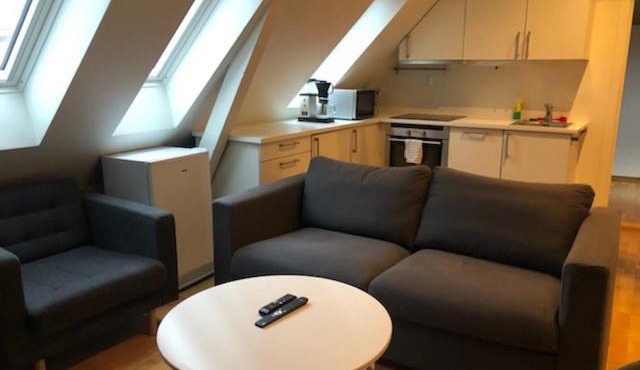 Fløyen Apartment