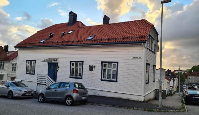 Fløyen Townhouse