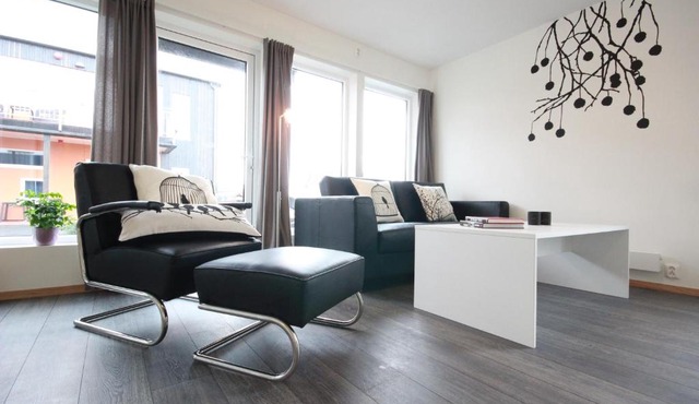 Flotmyrgården Apartment Hotel
