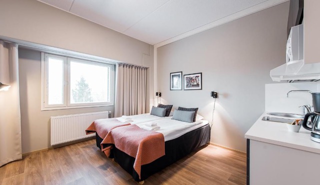 Forenom Aparthotel Espoo Leppävaara in Espoo
