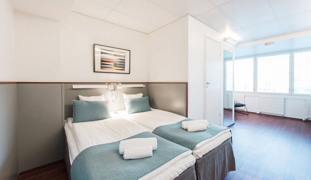 Forenom Aparthotel Helsinki Kamppi in Helsinki