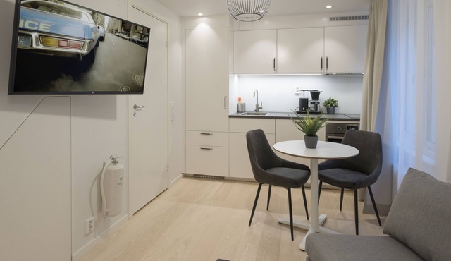 Forenom Apartments Stockholm Johannesgatan