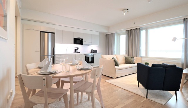 Forenom Apts Hämeenlinna Katuma 1 in Hameenlinna