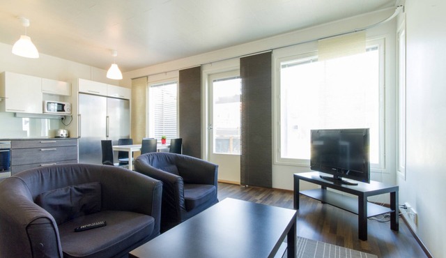 Forenom Hostel Kerava