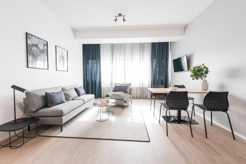 Forenom Serviced Apartments Helsinki Mansku