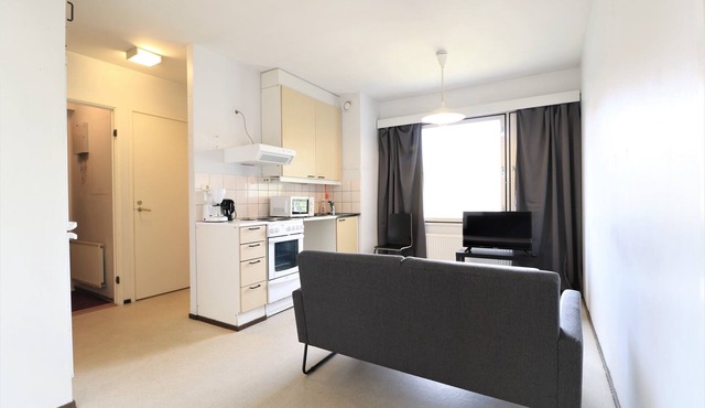 Forenom Serviced Apartments Porvoo