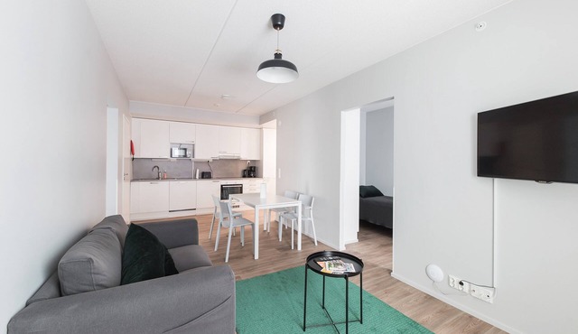 Forenom Serviced Apartments Neilikkatie in Vantaa