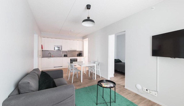 Forenom Serviced Apartments Vantaa Neilikkatie in Vantaa