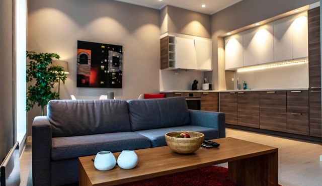 Forenom Serviced Apartments Bergen City
