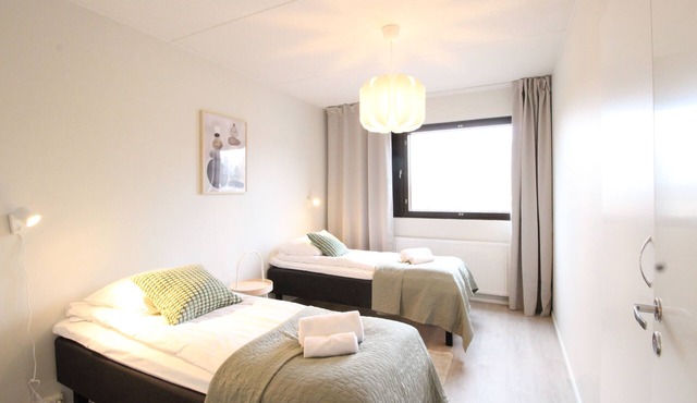 Forenom Serviced Apts HämeenlinnaKatuma8 in Hameenlinna