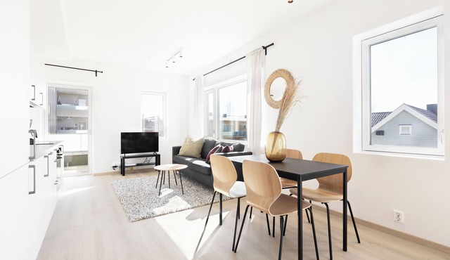Forenom Serviced Apts Oslo Majorstuen in Oslo