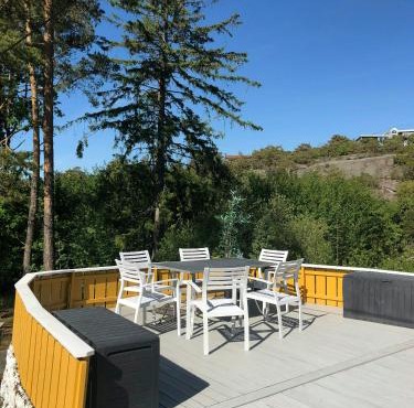 Forest Cabin By The Sea Near Fredrikstad