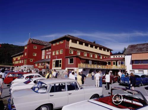 Fossli Hotel in Maurset