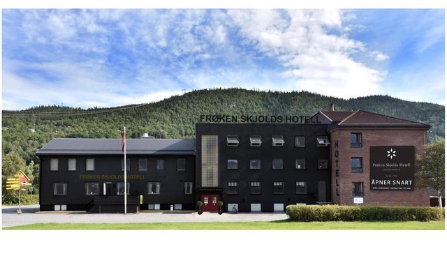 Frøken Skjolds Hotel Lyngengården