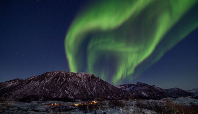 Fredheim, Northern Light Lodge