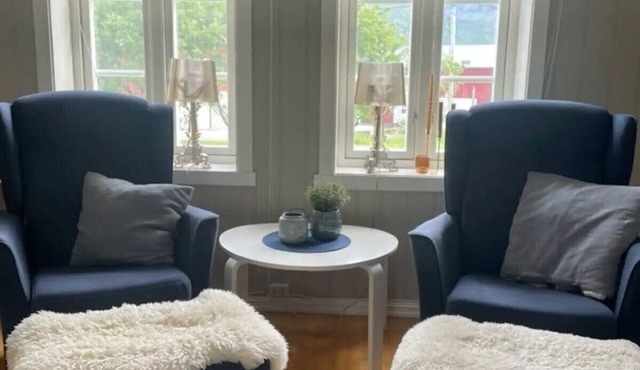 Fredvang holiday house, Lofoten