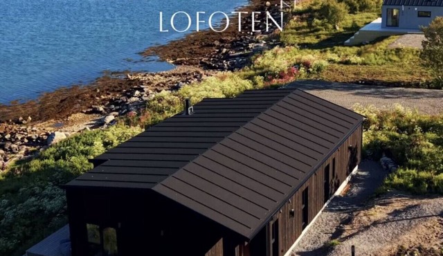 Fredvang Lodge, Lofoten
