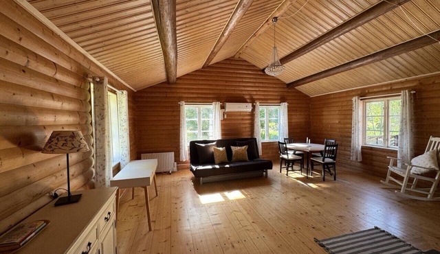 Freshly renovated holiday home in the middle of Småland