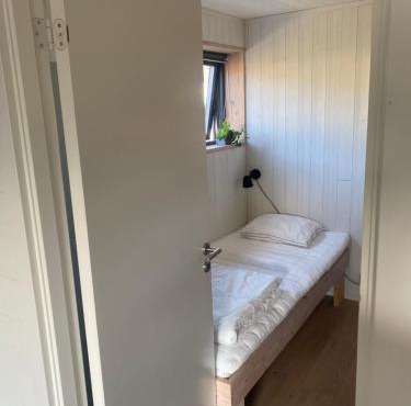 Friluftsstigen Cabin in Falkenberg