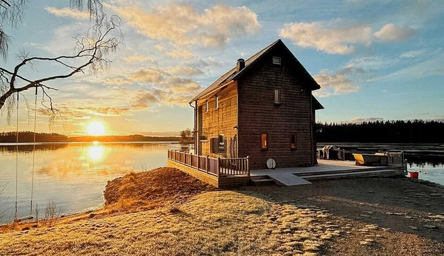 Front-row seat to nature's spectacle in Lönsboda