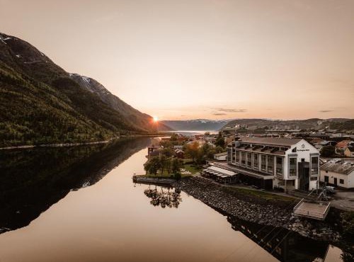 Fru Haugans Hotel