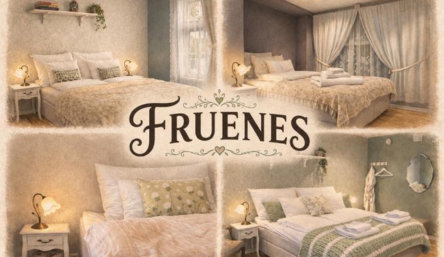 Fruenes in Volda