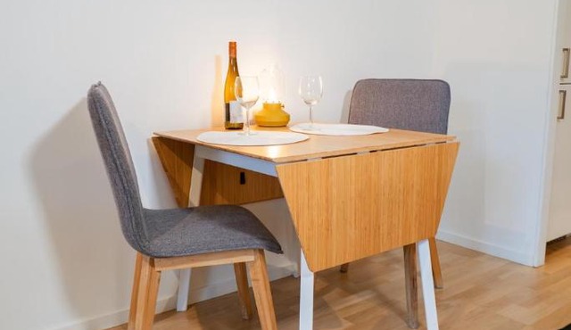 Fully Equipped Studio in Prime Linné and Haga in Gothenburg