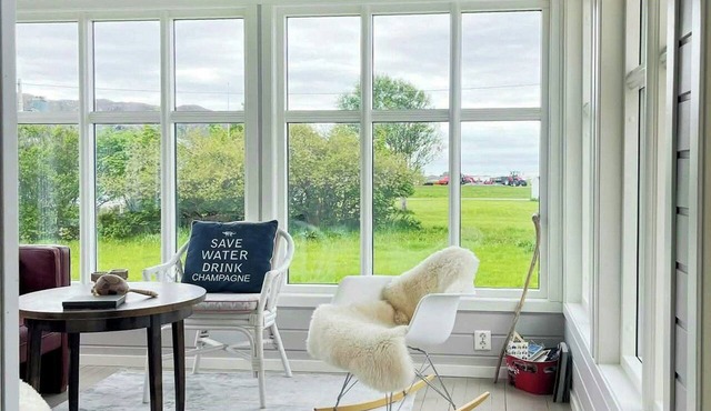 Fully renovated 1914 home with beach nearby in Sande