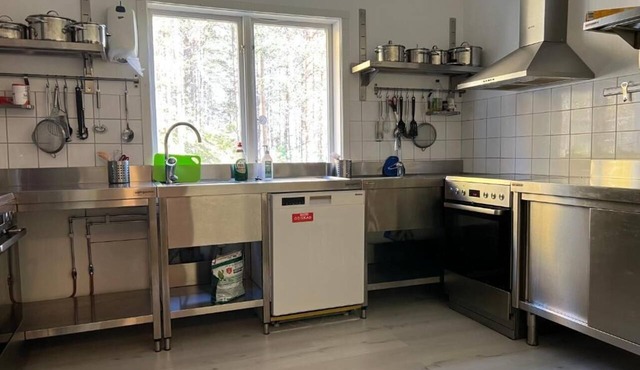 Fulufjällsgården - Hostel in Sarna