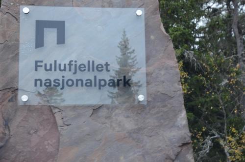 Fulufjellet nationalpark Lodge - Fulufjellets national parks - This is the place where Norway and Sweden meet in a large protected area