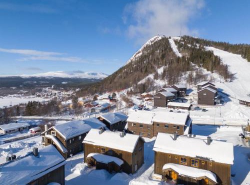Funäsdalsporten Funäsdalen in Funasdalen