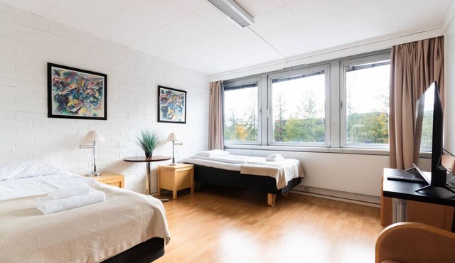 Functional and cozy 3 bedroom apartment for 6 in Vantaa