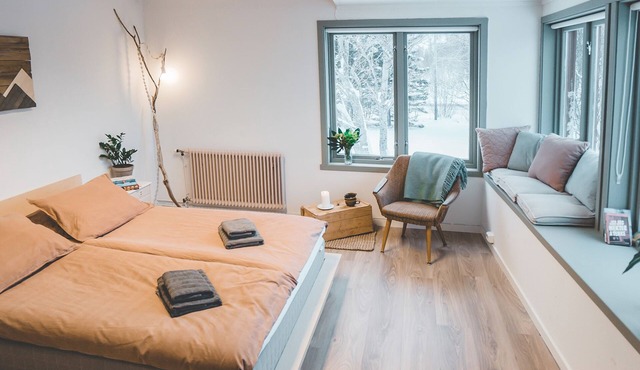 Furu Hostel in Vestvågøy
