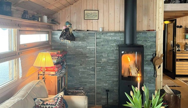 Furuly cabin at Sangefjell, peace and nature