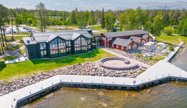 Furuvik Havshotell in Alvkarleby