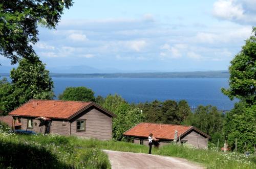 Fyrklöverns Stugby in Rattvik