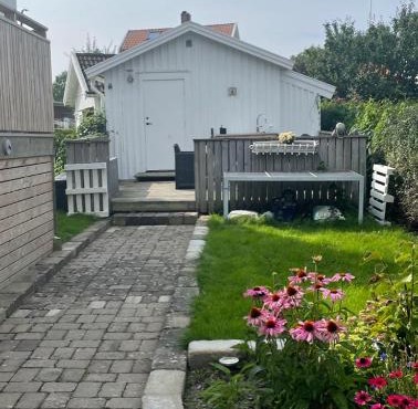 Gäststuga in Stromstad